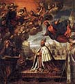 Doge Pietro Loredan Beseeching the Virgin